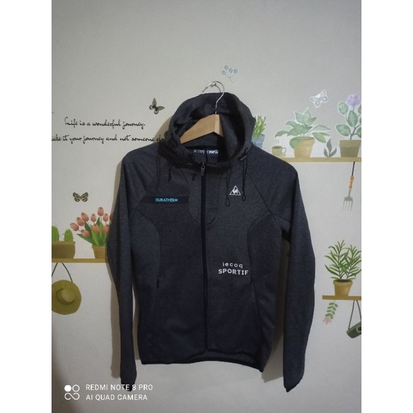 le coq sportif jaket