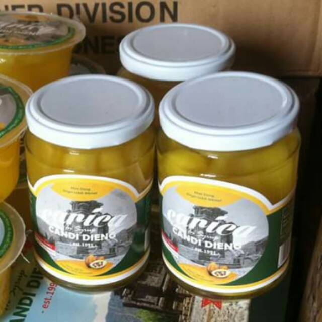 

CARICA CANDI DIENG 360gr isi 6