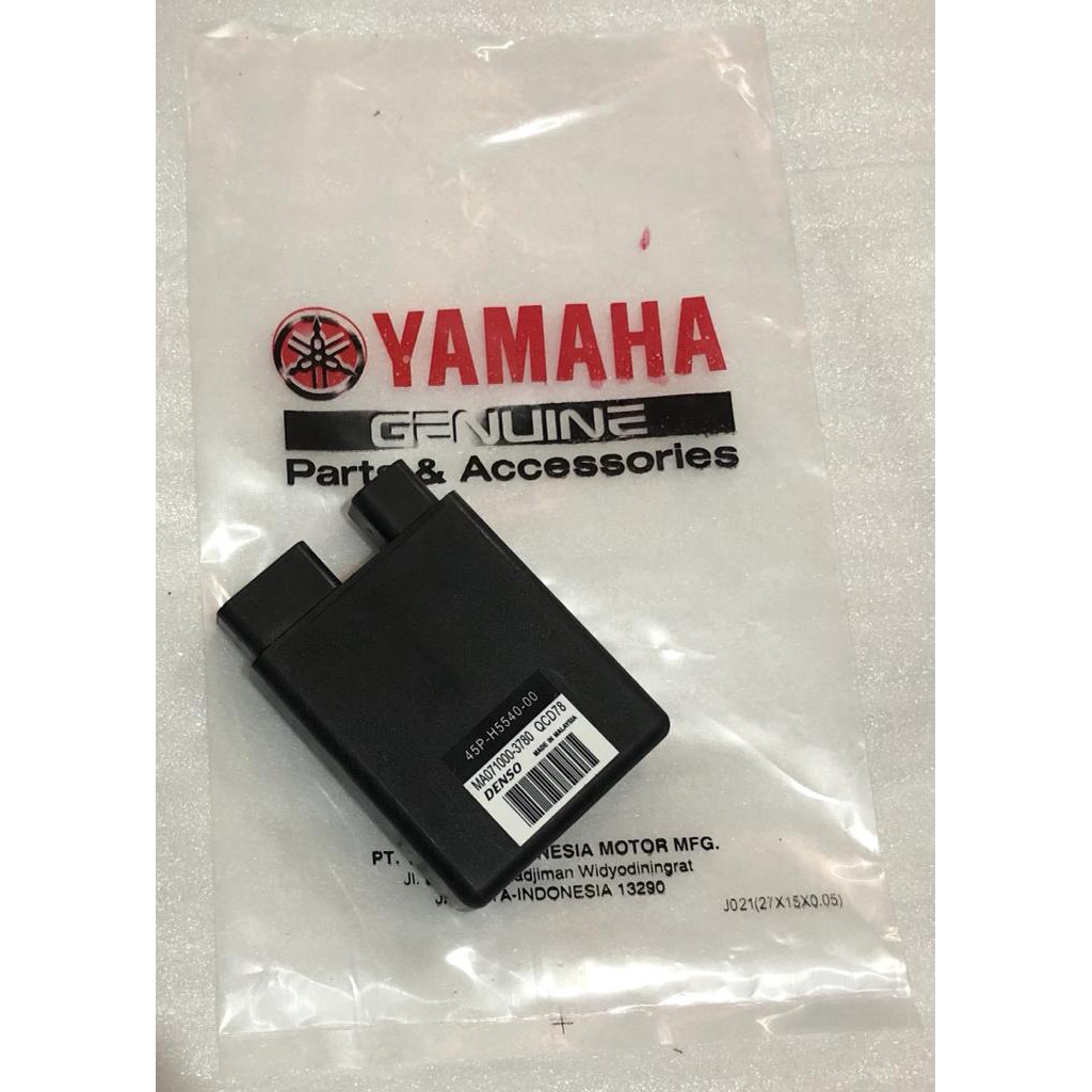 ECU CDI BYSON 45P MURAH ORIGINAL ASLI YAMAHA