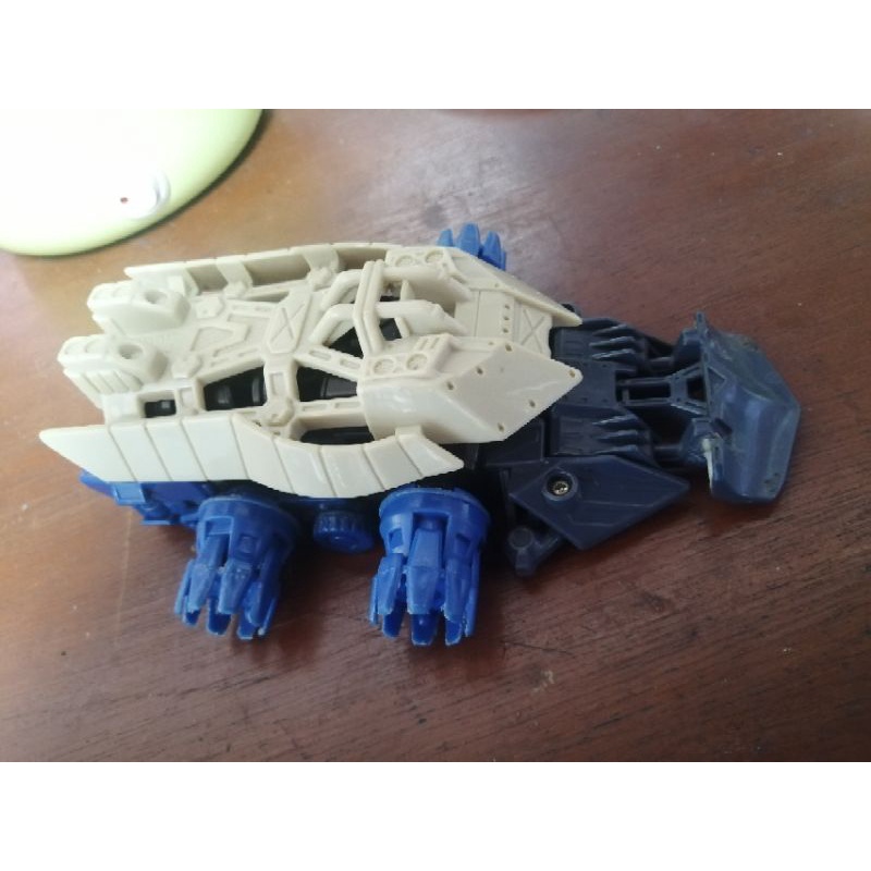 Crush Gear, Crushgear Hidlander chassis MVTD + FW Zero Delta + Iod