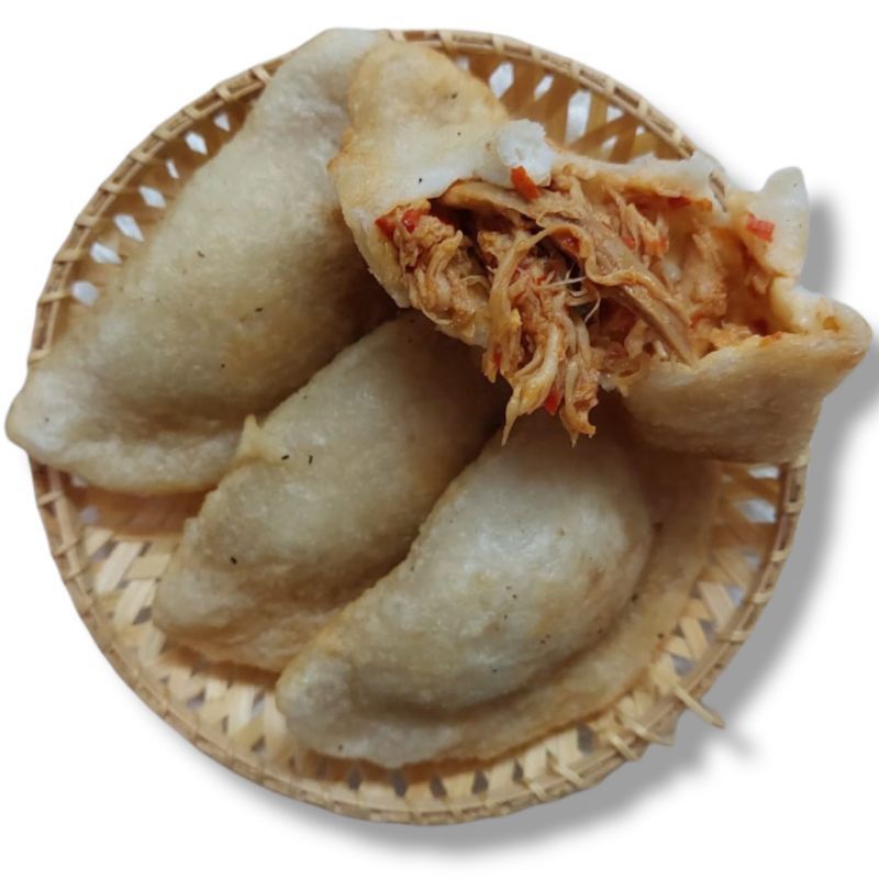 

cireng isi merecon super mantap