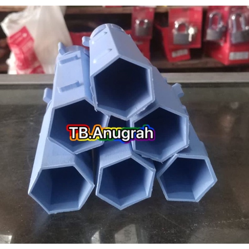 Saluran Pembuangan Bak 11cm Corong Bak KD45 SUMPEL BAK /PEMBUANGAN BAK MANDI PVC 3/4