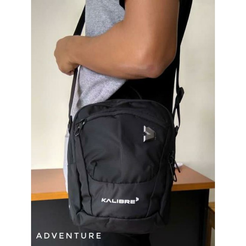 tas slempang kalibre original seri horten