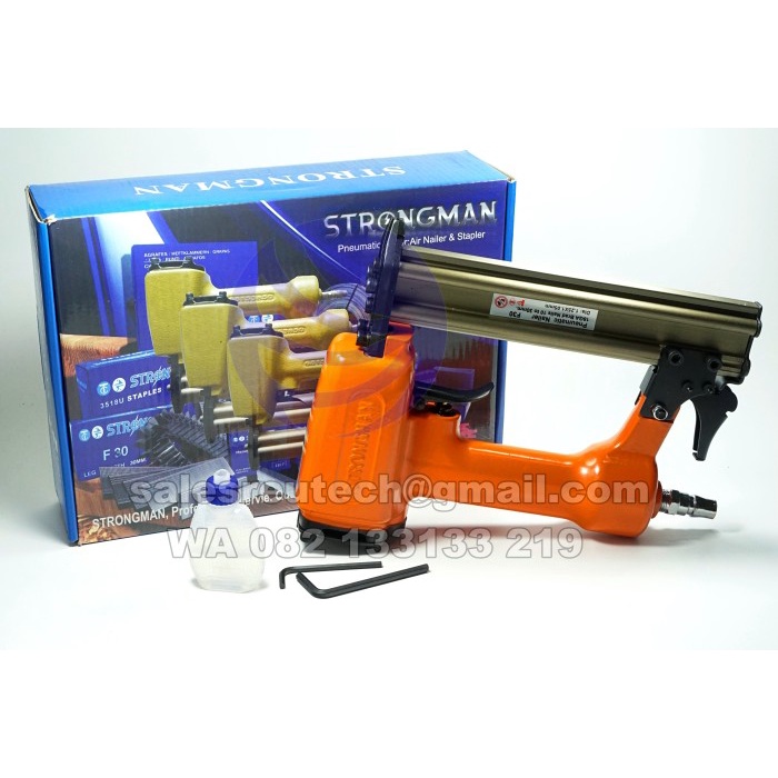 Air Nailer F30 Strongman F30