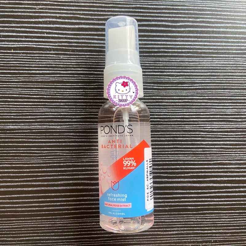 Pond’s Anti Bacterial Refreshing Face Mist