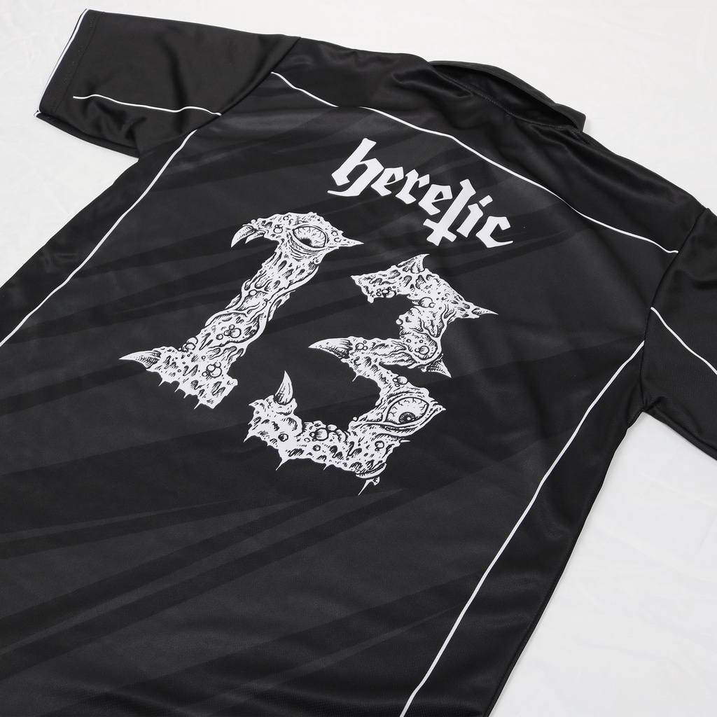 Heretic - Soccer Jersey Shirt - DR 13