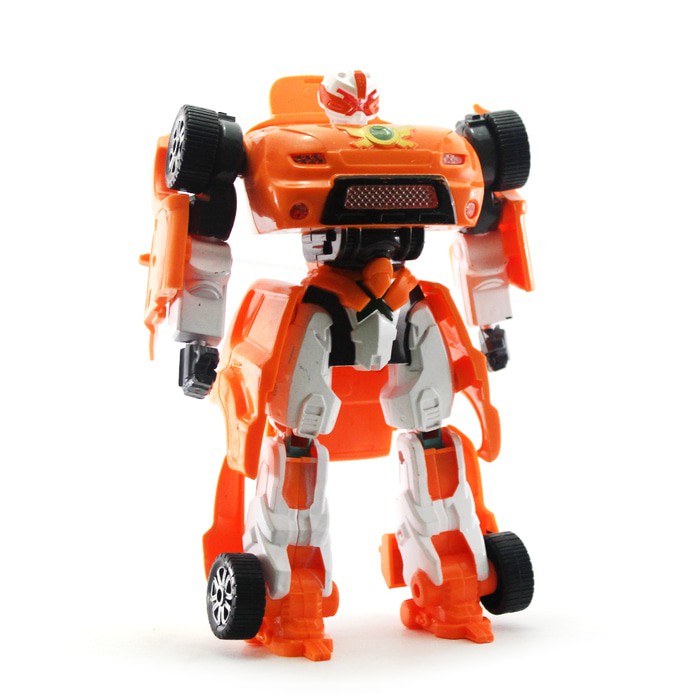 tobot orange