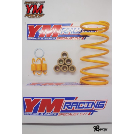 paket kirian Yamaha Mio / ym racing / Mio karbu / Mio soul karbu / Mio j / Mio s / Mio M3 / Mio GT /