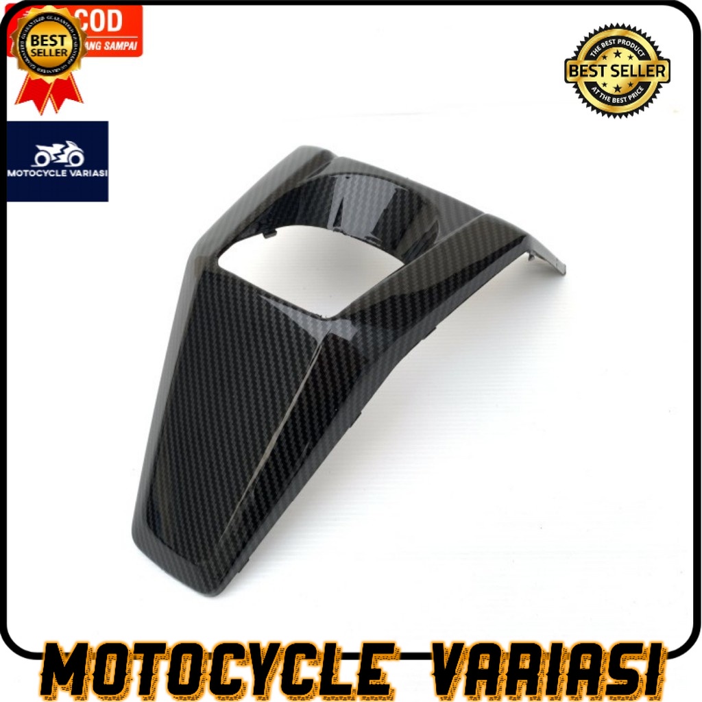 Cover dashboard carbon new nmax 2020 2021