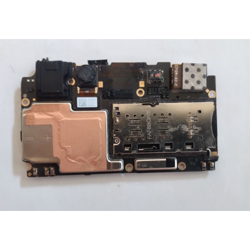 mesin oppo A71 masih segel belum pernah di serpis belum belum di tes, hp habis jatuh yg bisa di sela