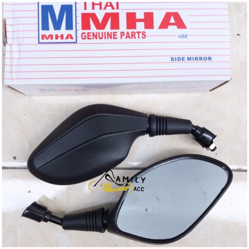 Spion Click Thailand MHA Mirror Vario 125 Vario 150 Pcx 150 Pcx 160 Nmax Aerox Mio Beat Scoopy Fino