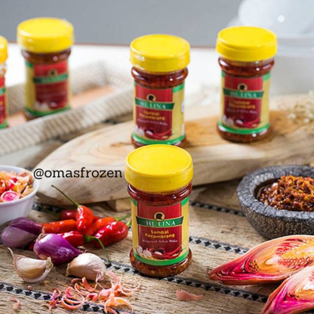 

Sambal Kecombrang