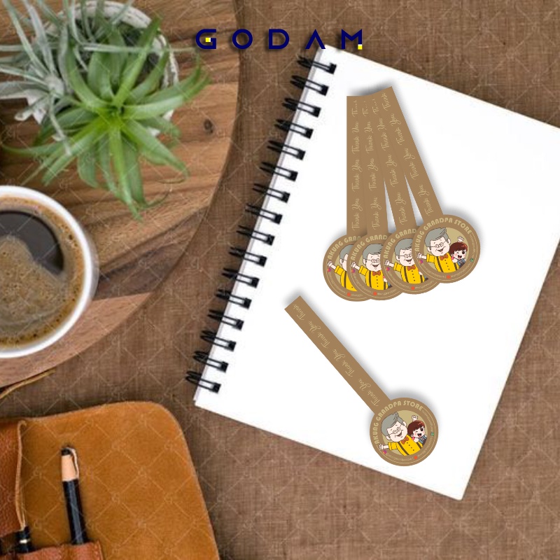 Stiker Segel Label Produk Custom | Sticker Seal Label Custom | Stiker Segel Label Produk