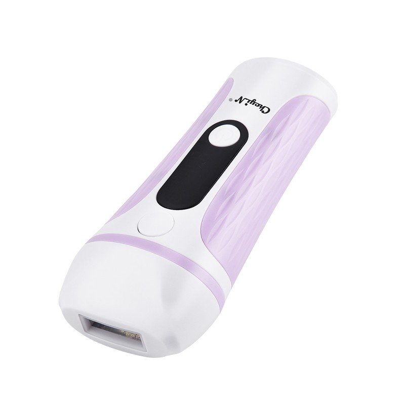 

CkeyiN IPL Permanent Hair Removal Tool 500000 Flash Women Epilator 5 Gears