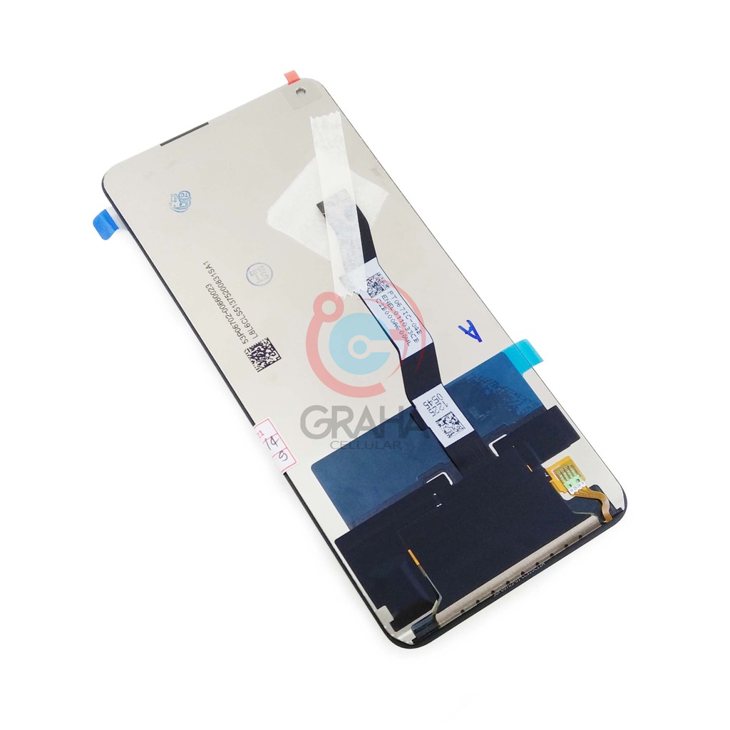 LCD XIAOMI REDMI K30S FULLSET TOUCHSCREEN