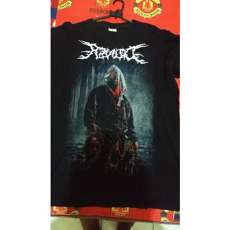 T-shirt Reviled