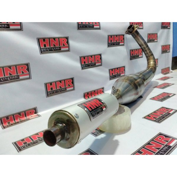 Knalpot RX-KING Drag Plat HNR Product