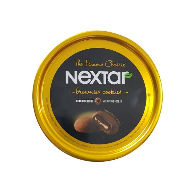 nextar kaleng 288gr