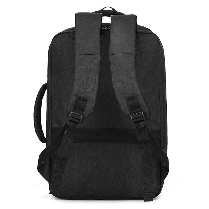 Navy Club Tas Ransel Laptop Kasual Punggung - Tas Unisex HFGI Backpack Up To 15.6 Inch