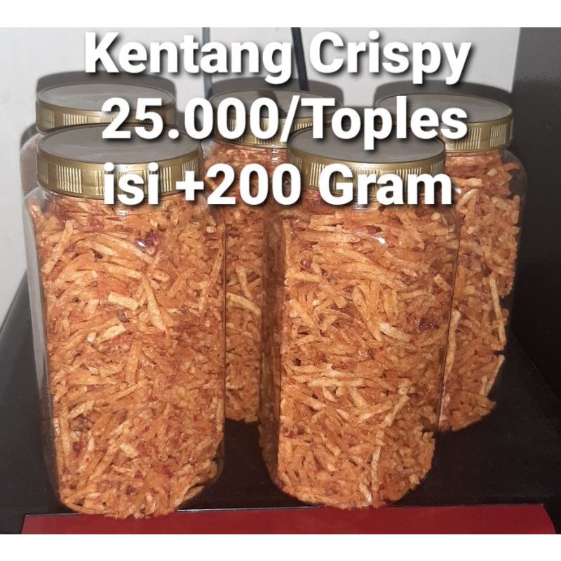 

Kentanggorengcrispy200gram