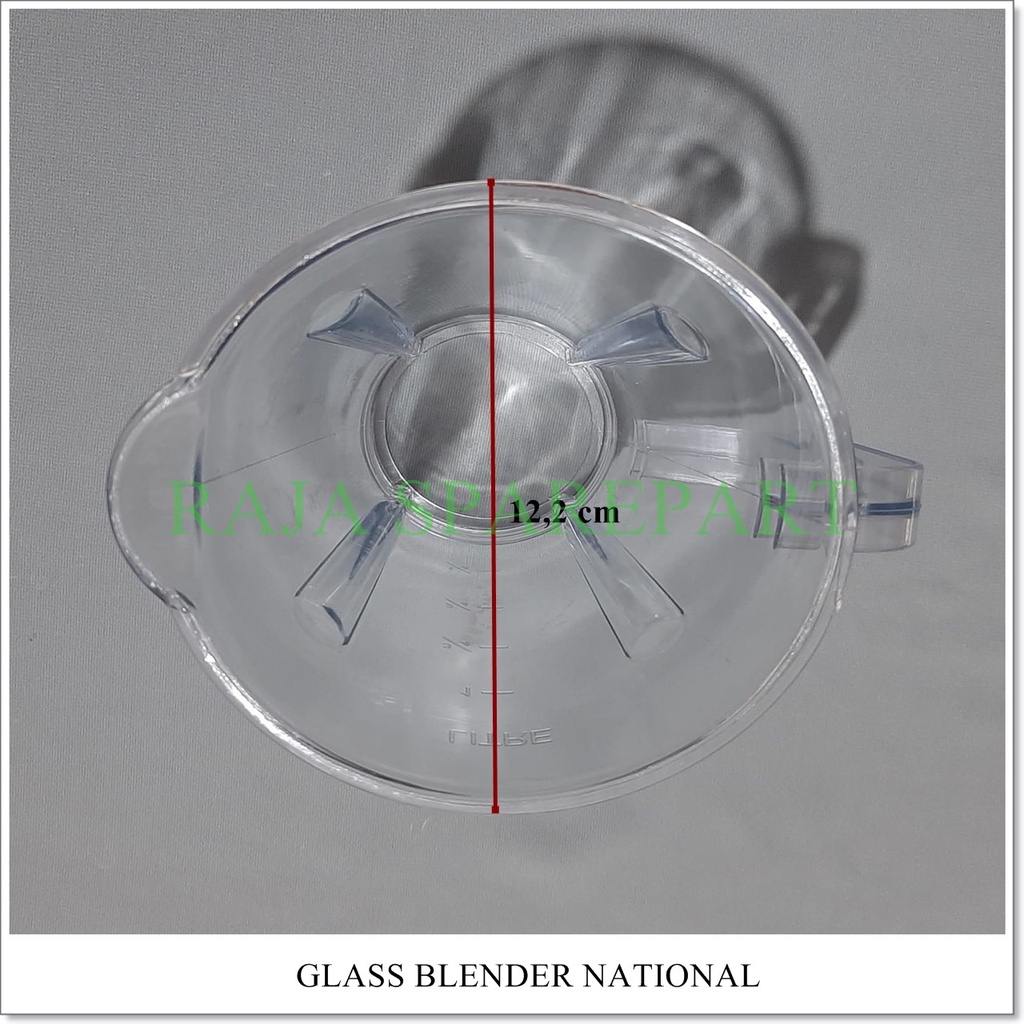 GLASS BLENDER NATIONAL