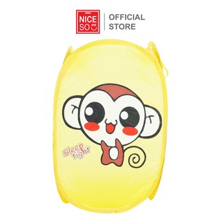 NICESO Official Laundry Bag Karakter Shopee Indonesia