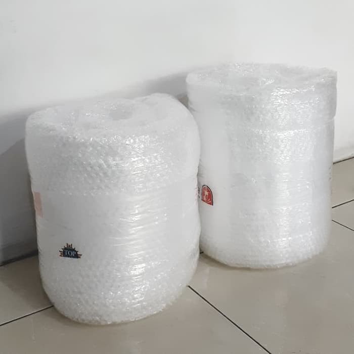 

Bubble Wrap 5mtr x 1.25mtr - Buble Packing Tebal - Plastik Buble