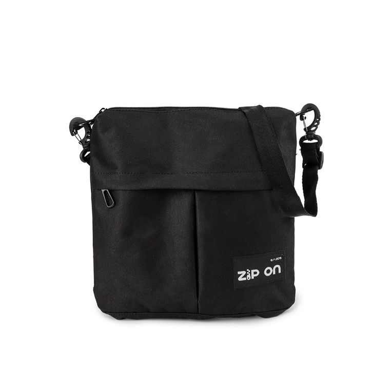 Tas ZIP ON ORIGINAL 63897 Tas Selempang Sling Pria Cowok