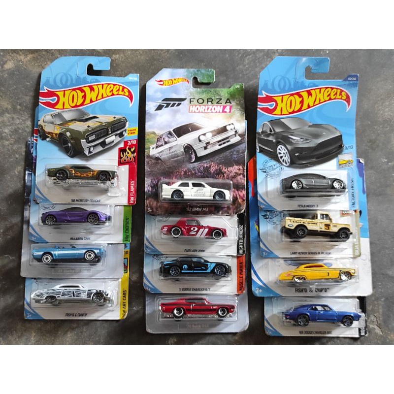 Hot Wheels borongan