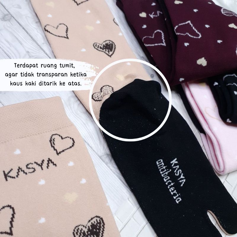 GROSIR KASYA !!! KAOS KAKI MOTIF KASYA / KAOS KAKI KASYA / KAOS KAKI PREMIUM