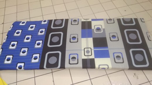 Kasur Busa Inoac  Single Size Ukuran 200 X 80 X 5 Cm