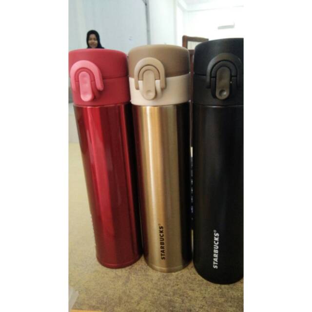 Termos Air panas Mini