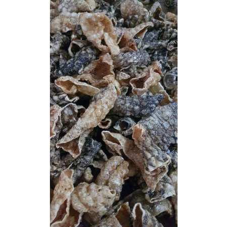 

Krupuk kulit ikan "BUDI ASIH