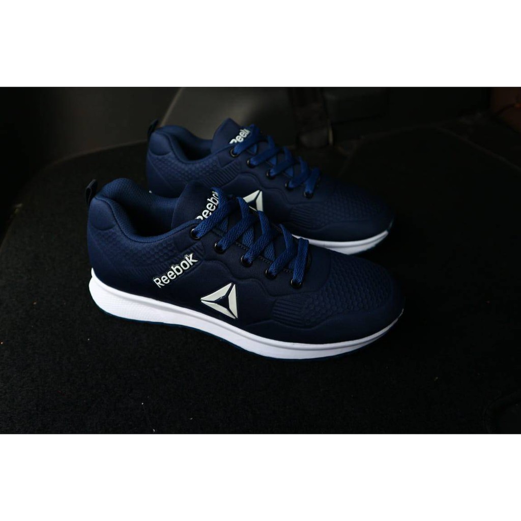 reebok  navy