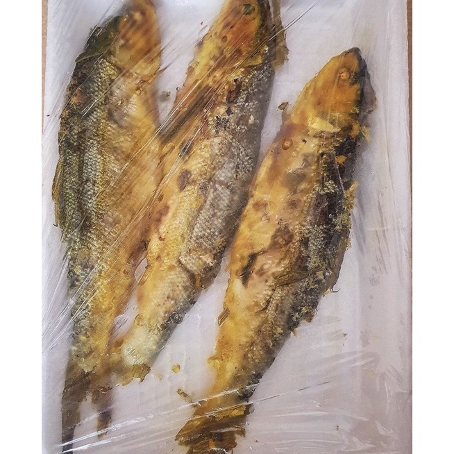 

BANDENG PRESTO TANPA TULANG BER BUMBU ISI 3