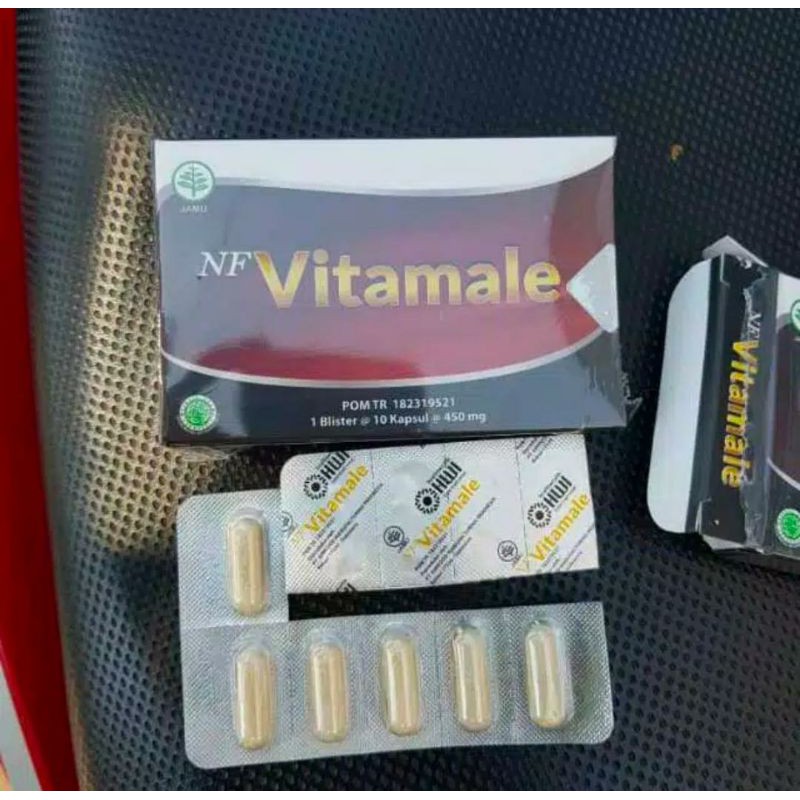 NfVitamale original HWI 10kapsul