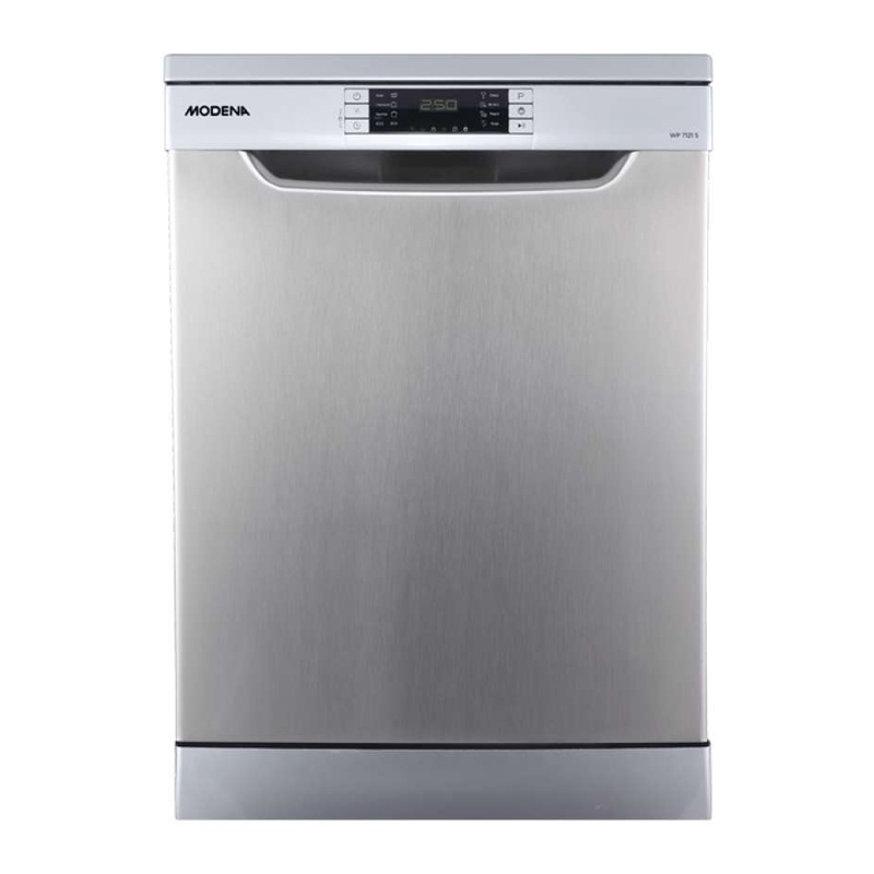 Modena Dishwasher WP 7121 S / WP7121S - Stainless khusus jadetabek
