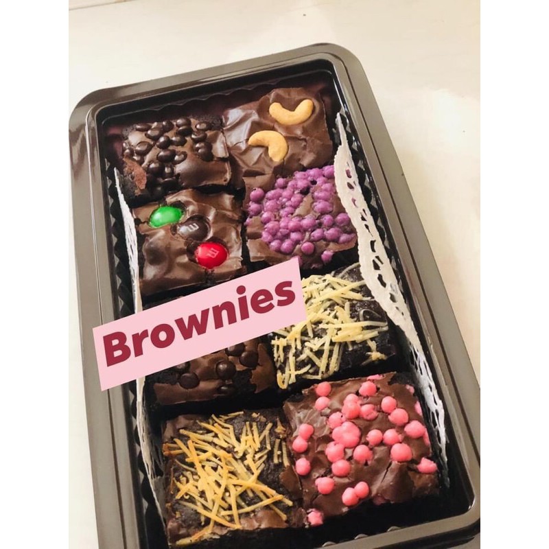 

Brownies Adeeva