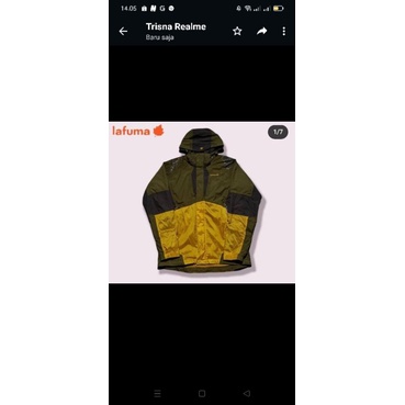 LinkLafumaGoretexOriginal