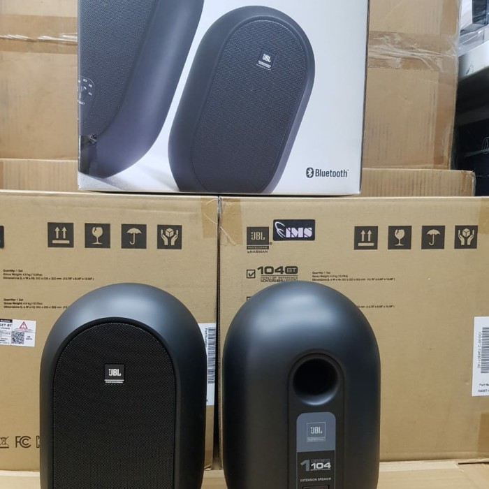 Speaker Monitor JBL Pro one Series 104