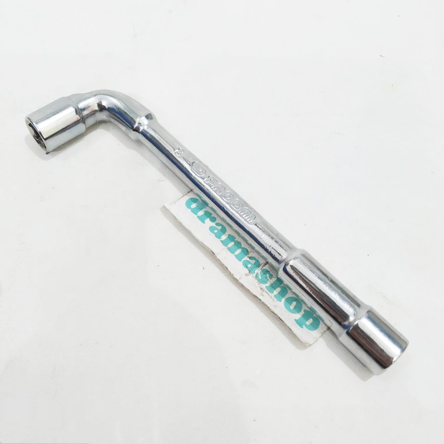 Socket Wrench L Kunci Sok L 8mm Good Quality