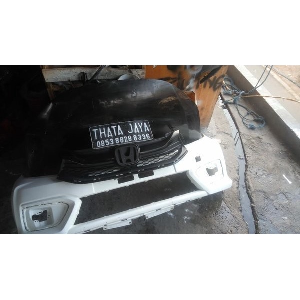 Hot Sale Aksesoris Mobil Trs 54254 Paket Upgrade Modifikasi Honda Brio 2015 Termurah