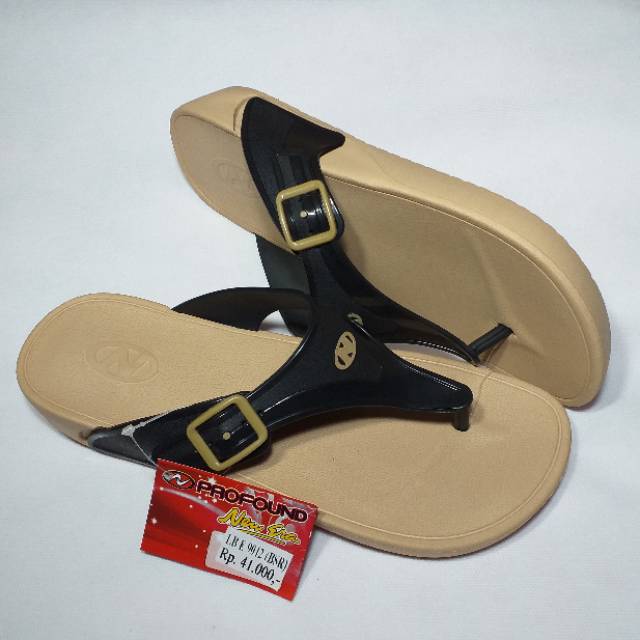 Sandal Jepit New Era Wanita LB E-9012 SANDAL WANITA KASUALSANDAL NEW ERA MURAH SANDAL  GESPER WANITA