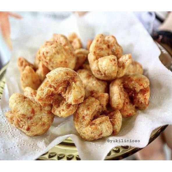 

Adonan bakso goreng mieyabi frozen food