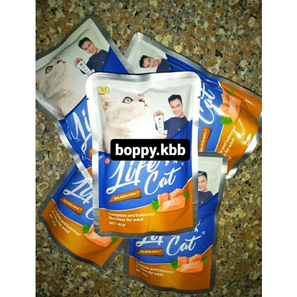 LIFE CAT - Pouch - Wet Food