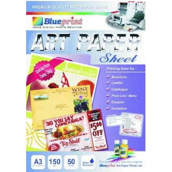 

Diskon Blueprint Ap-A3150 - Art Paper Sheet A3 | Catgirlrubby