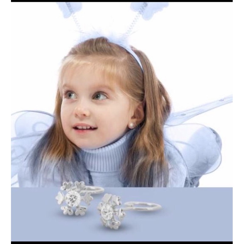 LIKE NEW Anting Little thing she wear/ littlethingshewear / preloved anting anak