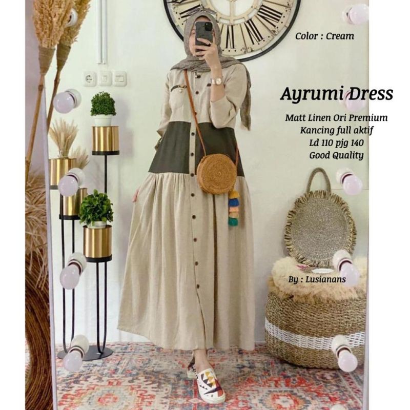 ayrumi dress
