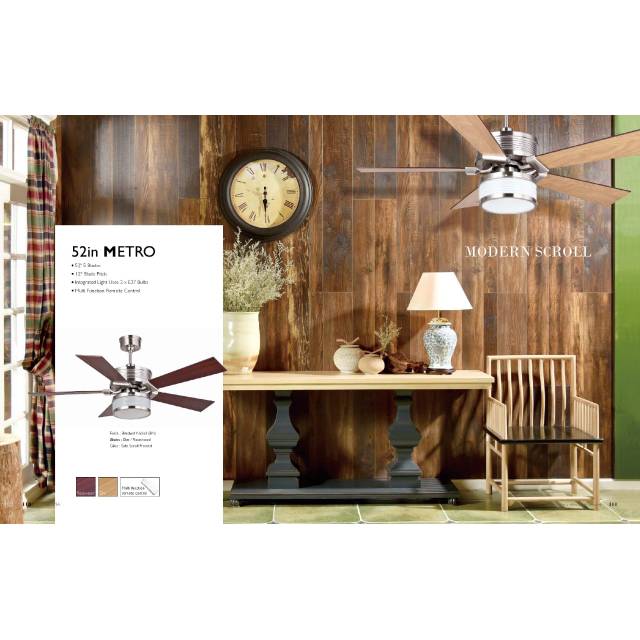 MT EDMA 52IN RETRO KIPAS ANGIN EDMA