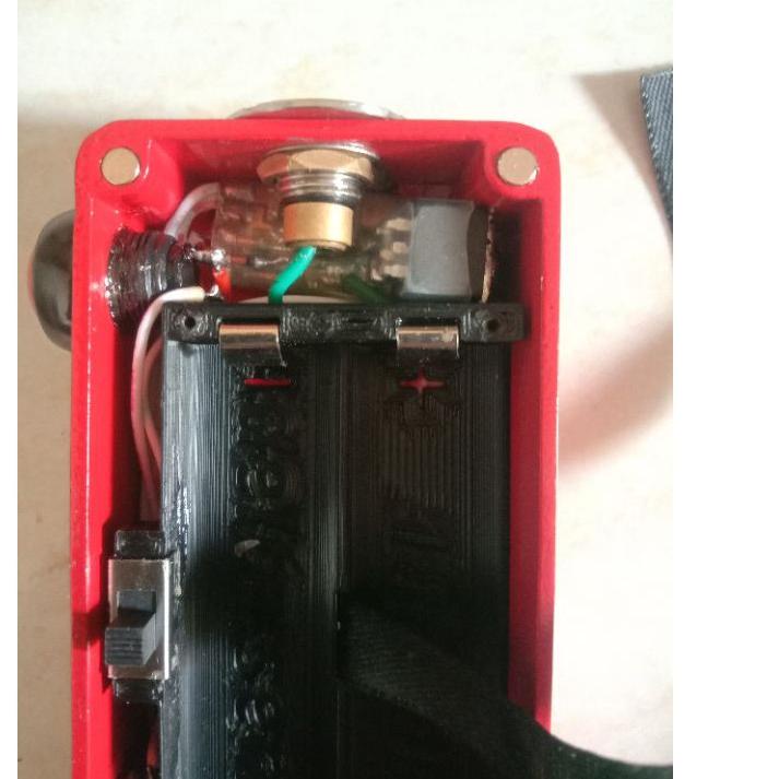 ✹ CHIP PWM DUALMOSFET+POLARITY PROTECION&LED FAIRING ♗